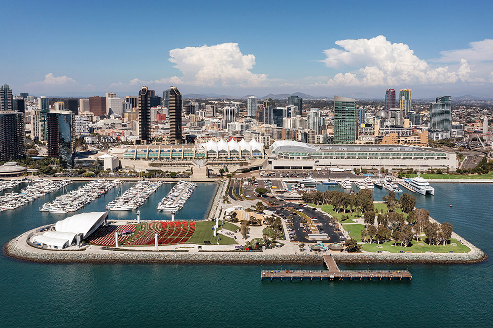 San Diego Convention Center