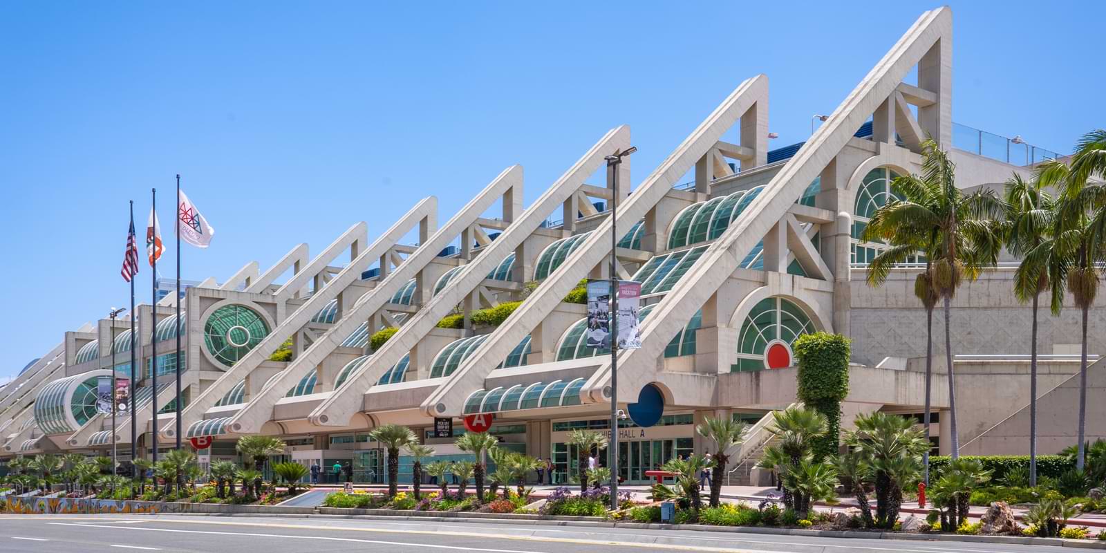 San Diego Convention Center