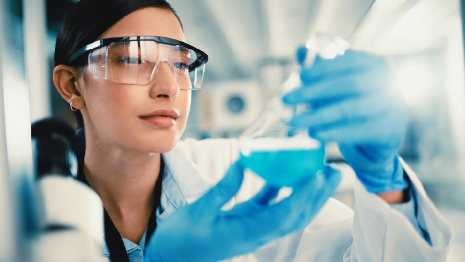 Designing AML Trials with the End in Mind