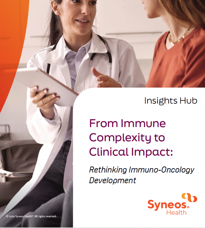 This report details how oncology drug developers are looking at immuno-therapy using translational intelligence.