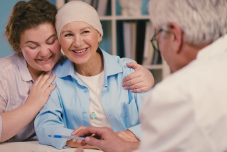 Explore insights the 2025 ESMO Impact Report 