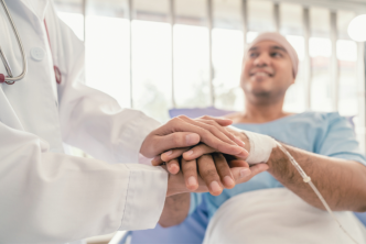 The trust era in life sciences