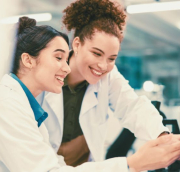 An early phase oncology team looks at biomarkers using AI tools to help guide better, more precise outcomes for oncology clinical trials