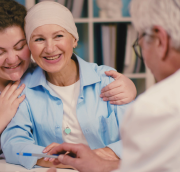 Explore insights the 2025 ESMO Impact Report 