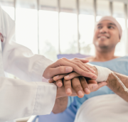 The trust era in life sciences